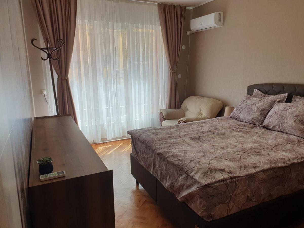 Apartment The Room Burgas by Eksteriør bilde