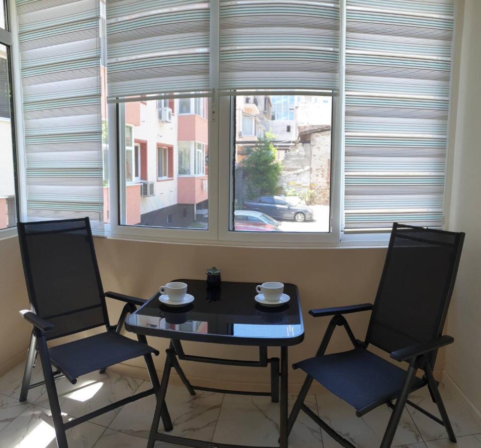 Apartment The Room Burgas by Eksteriør bilde