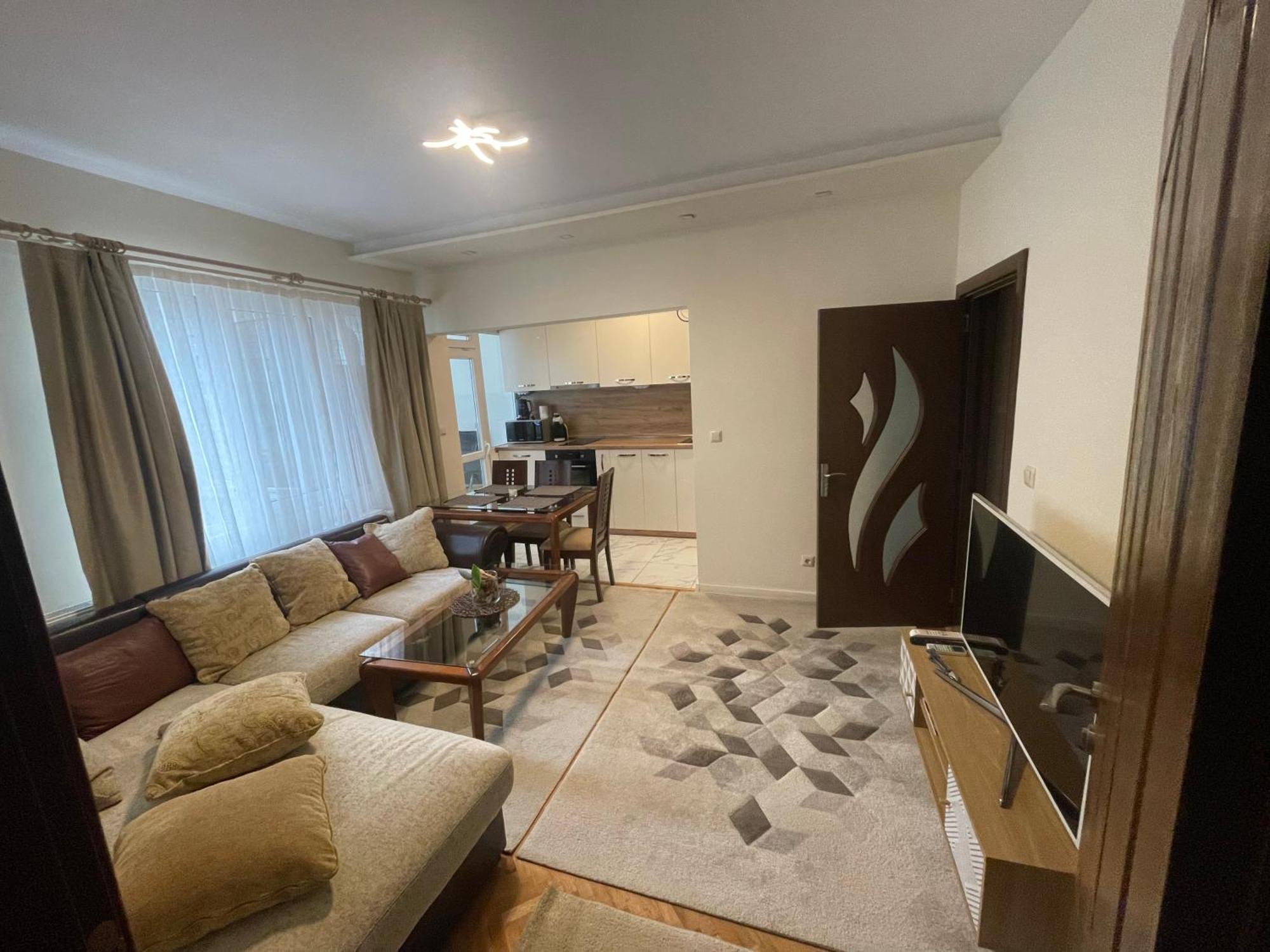 Apartment The Room Burgas by Eksteriør bilde